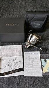 18 ステラ 2500S シマノstella　