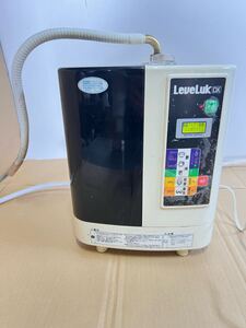 LeveLuk TYH-91N レベラックDX 　還元水・強酸性水生成器 通電確認済み　