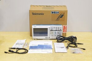 3031A23 ほぼ未使用 Tektronix テクトロニクス デジタルオシロスコープ TBS1102C 電気計器