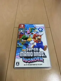 スーパーマリオブラザーズ ワンダー