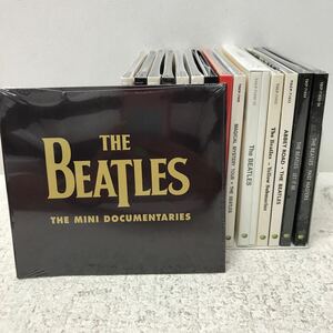 I0617B3 ほぼ未開封★ザ・ビートルズ THE BEATLES BOX 15巻セット (不揃い) 音楽 洋楽 紙ジャケット 紙ジャケ PLEASE PLEASE ME 他