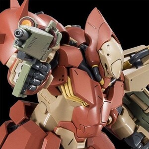 プレミアムバンダイ限定　機動戦士ガンダム　閃光のハサウェイ　ＨＧ 1/144 メッサーＦ０２型　内袋未開封、未組立