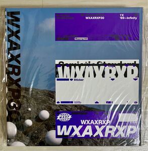 『WXAXRXP BOX SET』30周年記念ボックス Aphex Twin