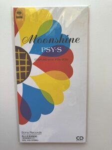 未開封 8㎝シングルCD PSY・S〔saiz〕Moonshine 1991 サイズ 短冊CD unopened 