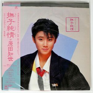 帯付き 原田知世/NADEKO JYUNJYOU/KADOKAWA 18AH2002 LP