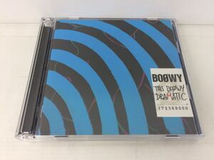 CD+DVD/BOOWY THIS BOOWY DRAMATIC/BOOWY/EMI/TOCT-26303/【M002】