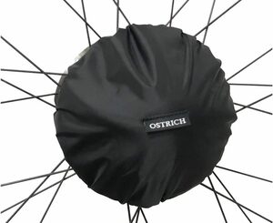 オーストリッチ(OSTRICH) フリーカバー MTB用 ブラック