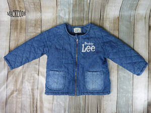 【y4440】送料510円～◆美品　Buddy Lee Quilted Jacket, 裏地ボア付き/ビンテージ風/ホームクリーニング済◆