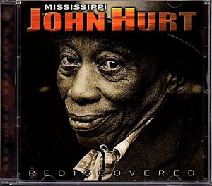 ミシシッピ・ジョン・ハート/Mississippi John Hurt「Rediscovered」