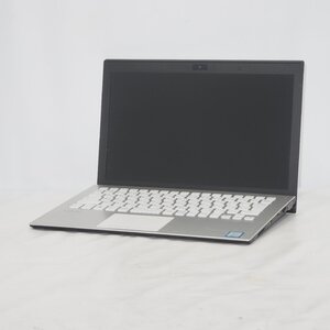 1円~【ジャンク】VAIO VJPF11C11N Core i5-8250U 1.6GHz/8GB/SSD256GB/11インチ/OS無【栃木出荷】