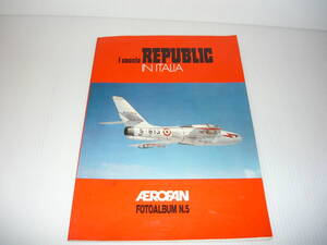 古本洋書　i caccia REPUBLIC IN ITALIA 