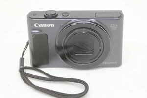 Canon コンパクトデジタルカメラ PowerShot SX620 HS ブラック 光学25倍ズーム/Wi-Fi対応 PSSX620HSBK #0093-1220