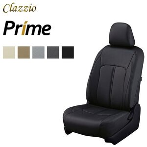 Clazzio シートカバー プライム アウトランダーPHEV GN0W R3/12～ M 運転席マニュアル(手動)シート フロントシートヒーター標準装備