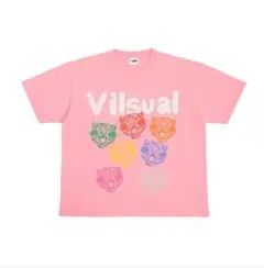 TravisJapan Tシャツ VIIsual グッズ