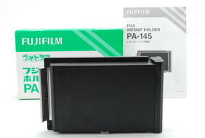 ★美品★ FUJIFILM FUJI INSTANT HOLDER PA-145 フジフィルム PA145 #6057