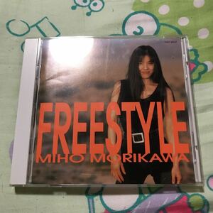 FREESTYLE／森川美穂