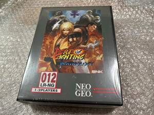 PS4 龍虎の拳 アンソロジー / Art of Fighting Anthology LG-NG 012 北米限定版 国内いプレイ可 新品未開封 送料無料 同梱可
