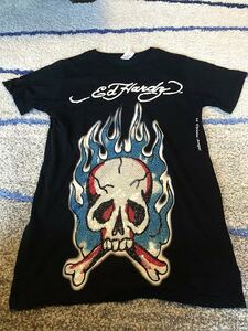 エドハーディー　スワロフスキー　Ｔシャツ　Ed Hardy