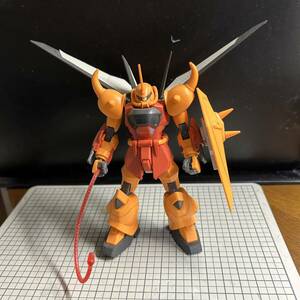 HG グフイグナイテッド ハイネ機　ガンダム ガンプラ ジャンク　ガンダムseed 