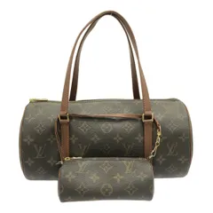 LOUIS VUITTON(ルイヴィトン) ハンドバッグ モノグラム 旧型パピヨン30 M51365(ポーチあり) モノグラム･キャンバス