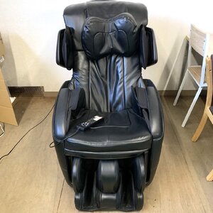 伊勢崎店【直接引取or家財便】【中古品】gi1-43 フジ医療器 家庭用電気マッサージ器 マッサージチェア SKS-2000 ※通電・動作確認済