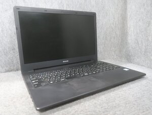 MouseComputer MPro-NB570Z Core i7-6500U 2.5GHz 4GB DVDスーパーマルチ ノート ジャンク N86257