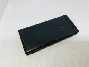 ★送料無料★美品★SoftBank★701KC★ブラック★0003270002788★SYS★01/23