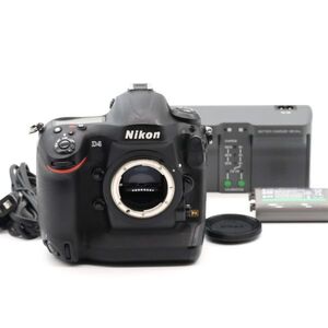 【極上品】Nikon D4 ボディ #2065