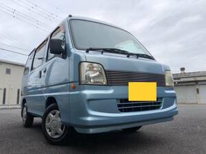 トランスポーター 走行93710㎞ タイミングベルト交換ステッカー有 ETC CDデッキ 足廻り&下廻り良好 車検R8年6月迄 修復歴無