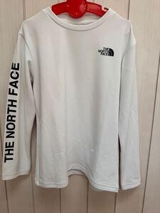 TheNorthFaceロングスリーブTNFビーフリーティー140 長袖Tシャツ ロンT ノースフェイス