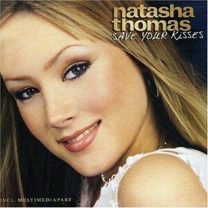 SaveYourKisses/セーブユアキス/NatashaThomas/CD■17101-40018-YC04