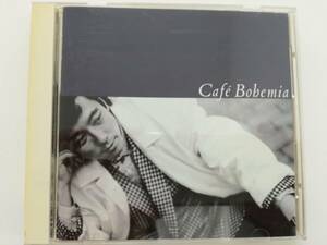 佐野元春 / Cafe Bohemia カフェ ボヘミア / epic sony / 32・8H-100 / CD