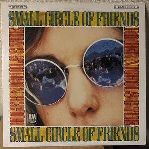 Roger Nichols & The Small Circle Of Friends レコード ロジャー・ニコルズ＆ザ・スモール・サークル・オブ・フレンズ vinyl アナログ LP