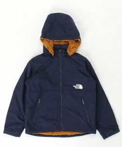 「THE NORTH FACE」 「KIDS」ブルゾン 110cm ネイビー キッズ