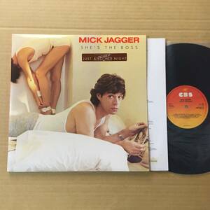 ★Mick Jagger / She