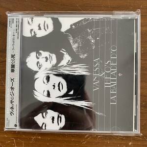 CD ★ ヴァネッサ&ジ・オーズ『華麗なる死~ラ・バラッド・ドゥ・オー』中古　Vanessa &the o’s