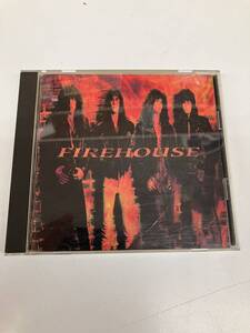 U-044 中古品◇CD Firehouse FireHouse ESCA 5178