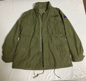 希少 60s M-65 フィールドジャケット 1ST エポ無し S/R ヴィンテージ ビンテージ ミリタリー JACKET 60年代 米軍 ARMY ファースト M65