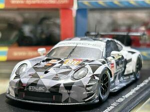 スパーク spark 1/43 Porsche 911 RSR #88 - Dempsey-Proton Racing - 24H Le Mans 2018 [S7042]