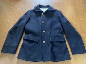 お洒落★日本製！リングヂャケット ナノユニバース 別注！「RINGJACK」「LOST DESSAU & CO」RING JACKET ウール コート ジャケット WOOL