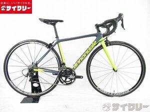 ▼キャノンデール▼SUPERSIX EVO 105 2018年モデル メーカーサイズ：44【適応身長：155～160cm】▼国