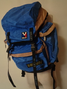  Millet リュック バック バッグアウトドア ヴィンテージ ビンテージ レトロ キャンプ camp 登山 鞄