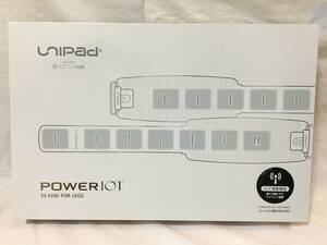 〇T523〇新品未使用 unipad DOCTOR AIR ドクターエア POWER IOT ES-4200 FOR LEGS　トレーニング エクササイズ