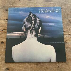 Hermine Lonely At The Top (LP) レコード David Cunningham Crammed Discs Henry Cow Family Fodder