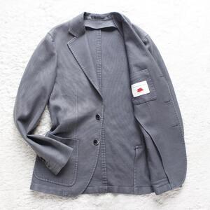 TOMORROWLAND トゥモローランド ガーメントダイ GARMENT DYED テーラードジャケット M