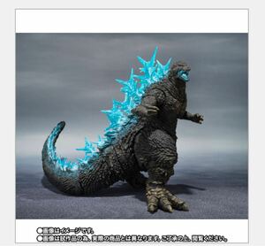 魂ネイション2024 事前CTM先着 S.H.MonsterArts ゴジラ (2023) 放射熱線Ver. モンスターアーツ