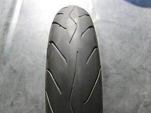 単品中古タイヤ!ME◎M3. 120/70ZR17. T695 SprintST CBR600RR(