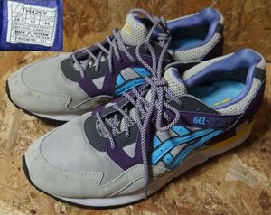 ASICS TIGER GEL-LYTE V GORE-TEX US11 28.5cm 防水ゴアテックス　ゲルライト5 アシックスタイガー TH429Y