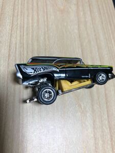 100％ Hot Wheels ’57CHEVY NOMADO