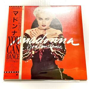 未開封　紙ジャケットCD　MADONNA　ユー・キャン・ダンス　限定盤　WPCR-17081　　　T017 